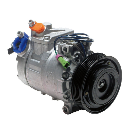 471-1373 New A/C Compressor - with Clutch Denso Auto Parts Canada