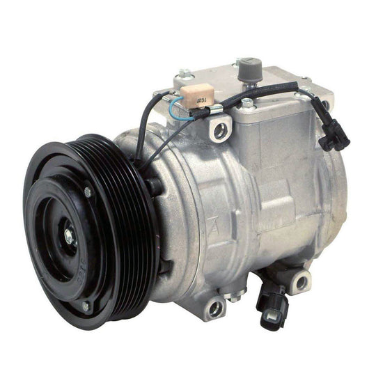 471-1382 New A/C Compressor - with Clutch Denso Auto Parts Canada