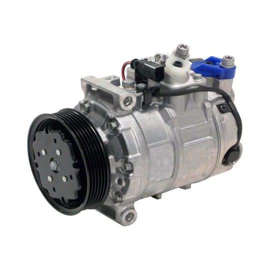471-1403 New A/C Compressor - with Clutch Denso Auto Parts Canada