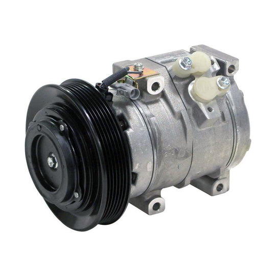 471-1407 New A/C Compressor - with Clutch Denso Auto Parts Canada