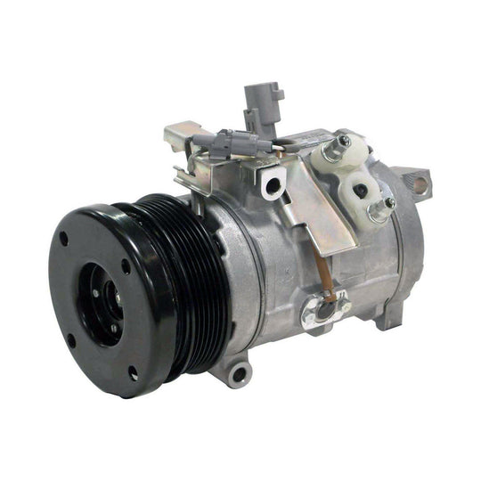 471-1412 New A/C Compressor - with Clutch Denso Auto Parts Canada