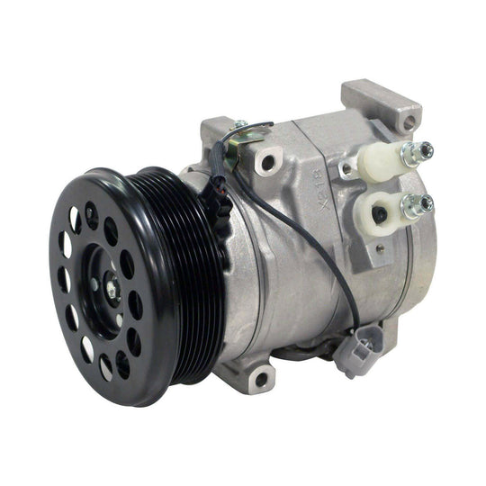 471-1413 New A/C Compressor - with Clutch Denso Auto Parts Canada