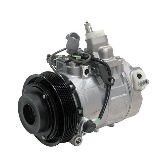 471-1414 New A/C Compressor - with Clutch Denso Auto Parts Canada