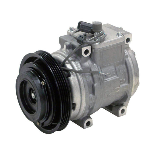 471-1420 New A/C Compressor - with Clutch Denso Auto Parts Canada