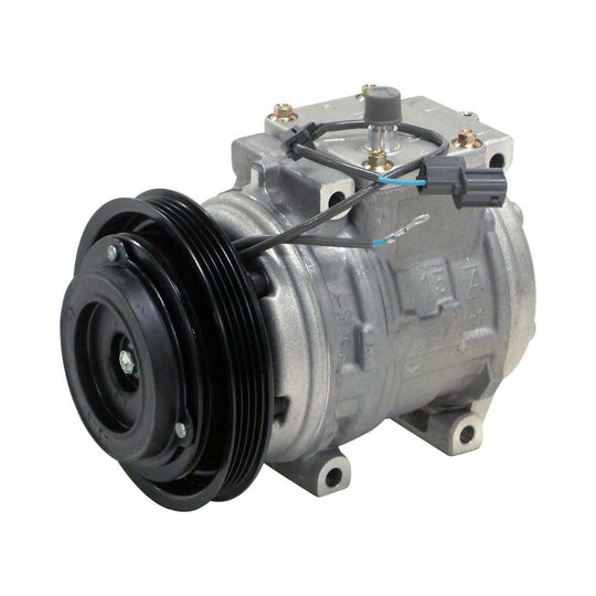 471-1421 New A/C Compressor - with Clutch Denso Auto Parts Canada