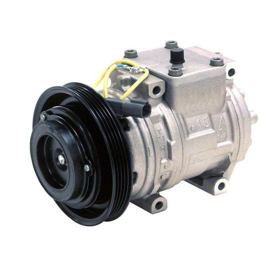 471-1424 New A/C Compressor - with Clutch Denso Auto Parts Canada