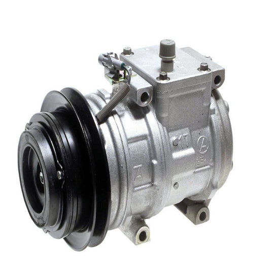 471-1428 New A/C Compressor - with Clutch Denso Auto Parts Canada