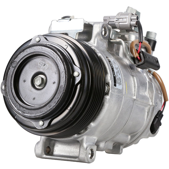 471-1438 New A/C Compressor - with Clutch Denso Auto Parts Canada
