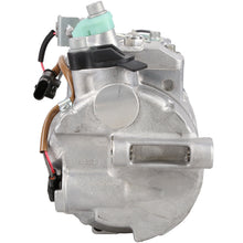 Charger l'image dans la galerie, 471-1438 New A/C Compressor - with Clutch Denso Auto Parts Canada