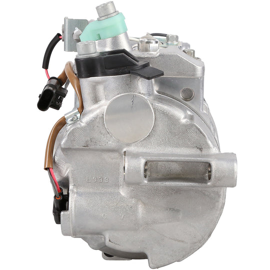 471-1438 New A/C Compressor - with Clutch Denso Auto Parts Canada