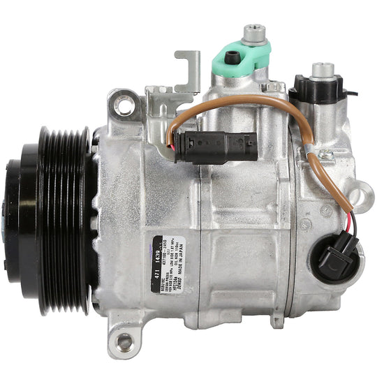 471-1439 New A/C Compressor - with Clutch Denso Auto Parts Canada