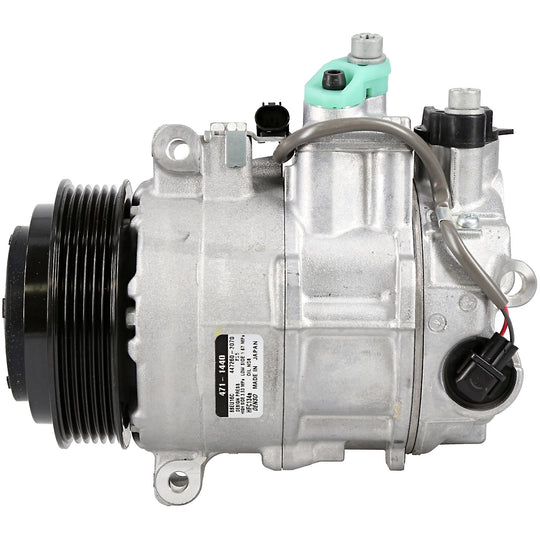 471-1440 New A/C Compressor - with Clutch Denso Auto Parts Canada