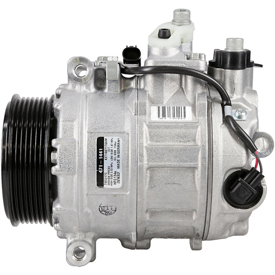 471-1441 New A/C Compressor - with Clutch Denso Auto Parts Canada
