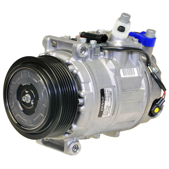 471-1474 New A/C Compressor - with Clutch Denso Auto Parts Canada