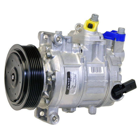 471-1494 New A/C Compressor - with Clutch Denso Auto Parts Canada