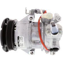 Load image into Gallery viewer, 471-1496 New A/C Compressor - with Clutch Denso Auto Parts Canada