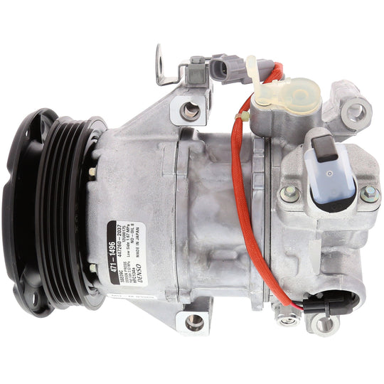 471-1496 New A/C Compressor - with Clutch Denso Auto Parts Canada