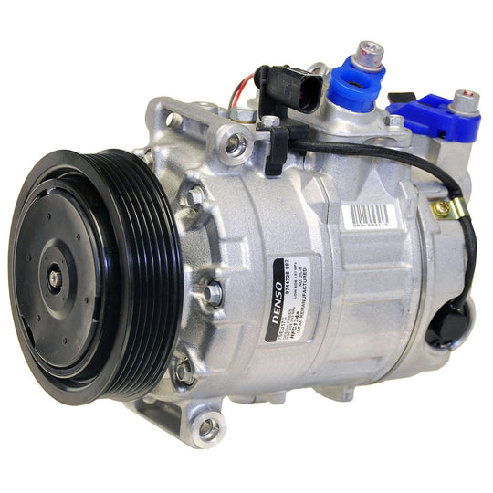471-1499 New A/C Compressor - with Clutch Denso Auto Parts Canada
