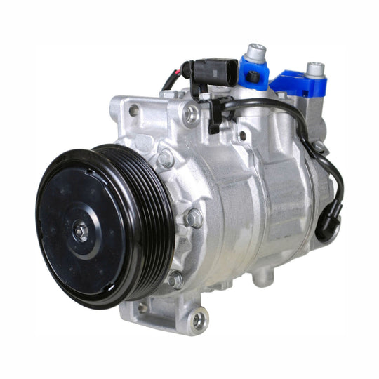 471-1500 New A/C Compressor - with Clutch Denso Auto Parts Canada