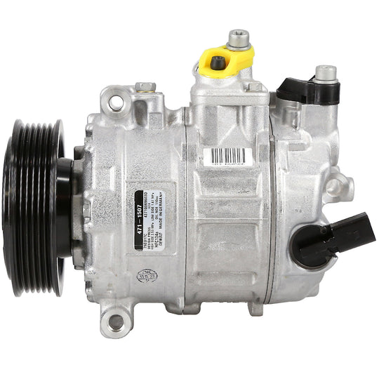471-1507 New A/C Compressor - with Clutch Denso Auto Parts Canada