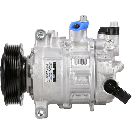 471-1508 New A/C Compressor - with Clutch Denso Auto Parts Canada