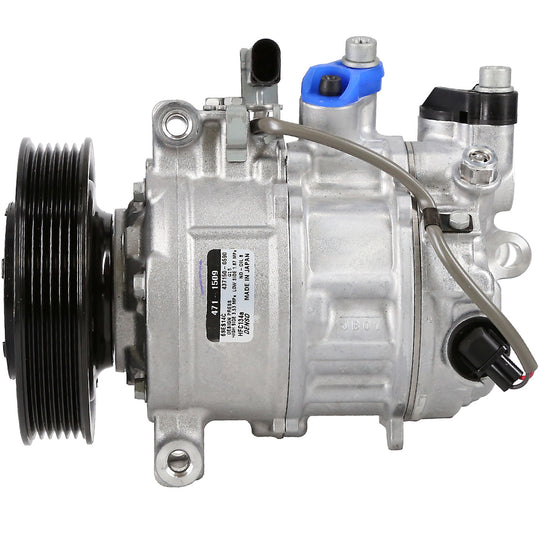 471-1509 New A/C Compressor - with Clutch Denso Auto Parts Canada