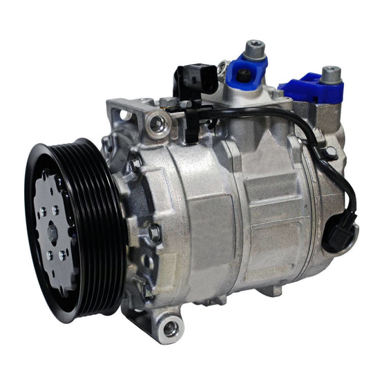471-1524 New A/C Compressor - with Clutch Denso Auto Parts Canada