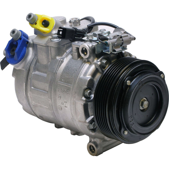 471-1527 New A/C Compressor - with Clutch Denso Auto Parts Canada