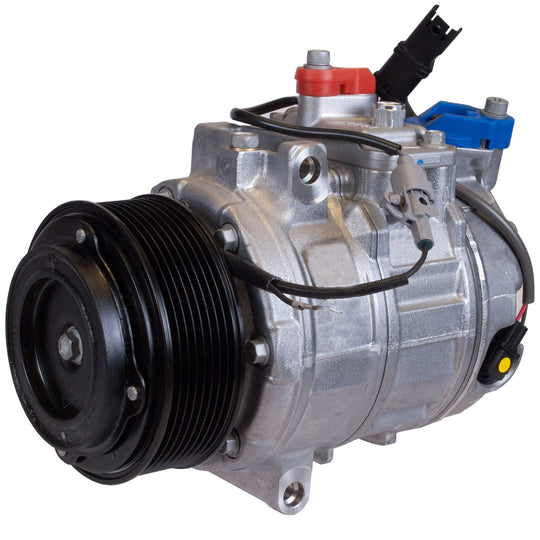 471-1543 New A/C Compressor - with Clutch Denso Auto Parts Canada