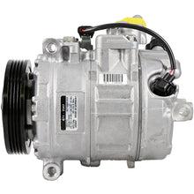 Load image into Gallery viewer, 471-1547 New A/C Compressor - with Clutch Denso Auto Parts Canada