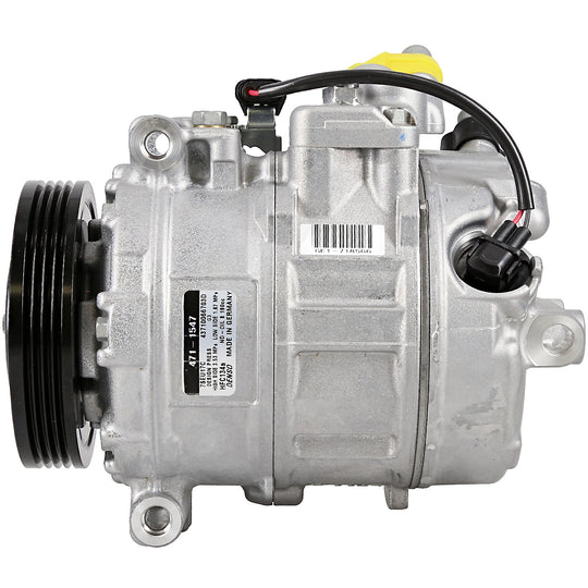 471-1547 New A/C Compressor - with Clutch Denso Auto Parts Canada