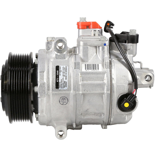 471-1549 New A/C Compressor - with Clutch Denso Auto Parts Canada