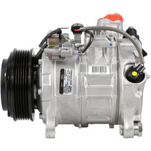 Load image into Gallery viewer, 471-1551 New A/C Compressor - with Clutch Denso Auto Parts Canada