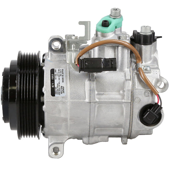 471-1553 New A/C Compressor - with Clutch Denso Auto Parts Canada