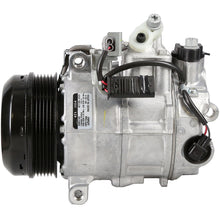 Load image into Gallery viewer, 471-1554 New A/C Compressor - with Clutch Denso Auto Parts Canada