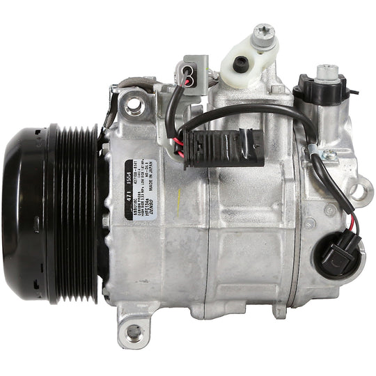 471-1554 New A/C Compressor - with Clutch Denso Auto Parts Canada