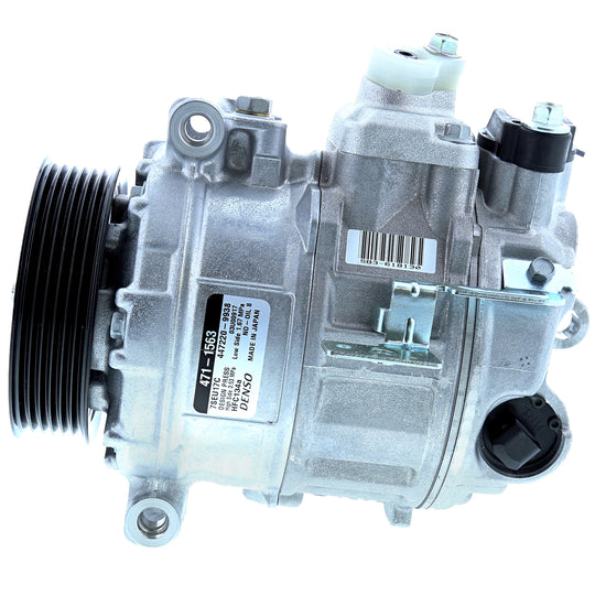 471-1563 New A/C Compressor - with Clutch Denso Auto Parts Canada