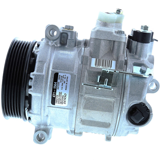 471-1564 New A/C Compressor - with Clutch Denso Auto Parts Canada