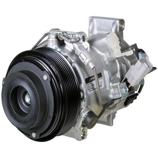 471-1568 New A/C Compressor - with Clutch Denso Auto Parts Canada