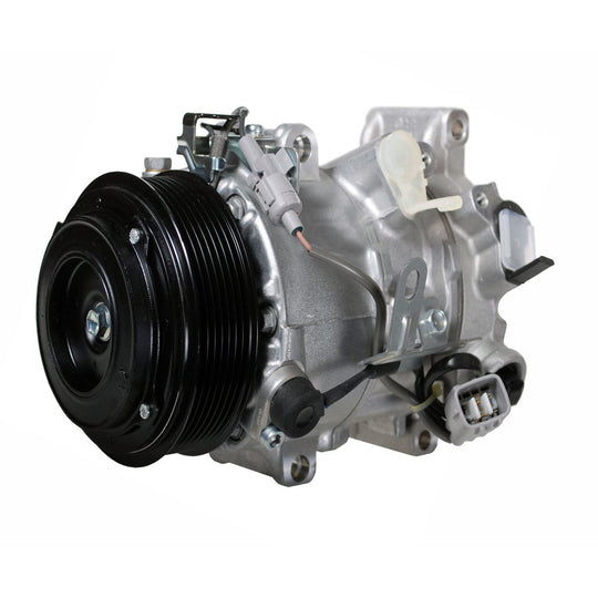 471-1575 New A/C Compressor - with Clutch Denso Auto Parts Canada