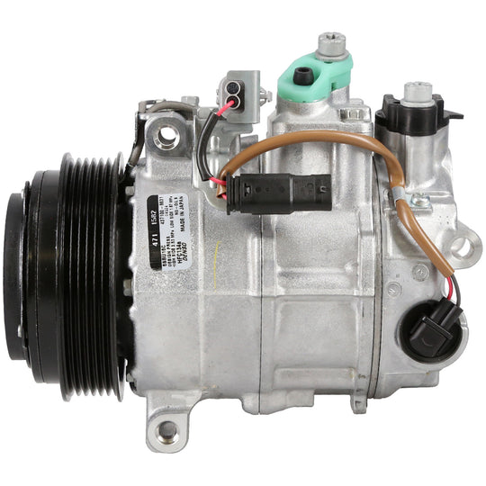 471-1582 New A/C Compressor - with Clutch Denso Auto Parts Canada