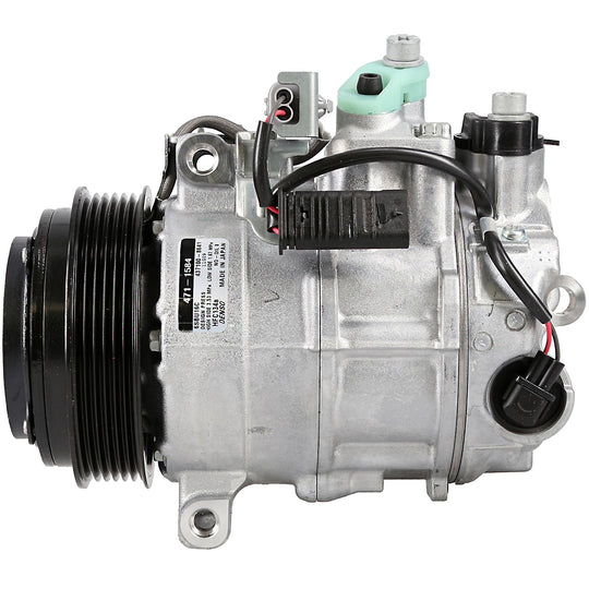 471-1584 New A/C Compressor - with Clutch Denso Auto Parts Canada