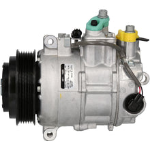 Load image into Gallery viewer, 471-1585 New A/C Compressor - with Clutch Denso Auto Parts Canada