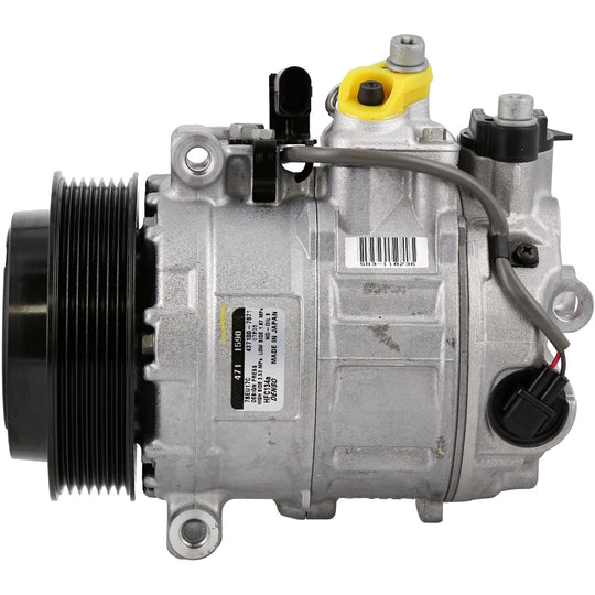471-1590 New A/C Compressor - with Clutch Denso Auto Parts Canada
