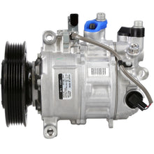 Load image into Gallery viewer, 471-1591 New A/C Compressor - with Clutch Denso Auto Parts Canada