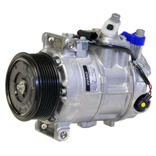 471-1592 New A/C Compressor - with Clutch Denso Auto Parts Canada