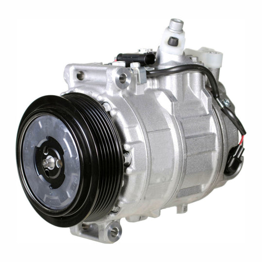 471-1593 New A/C Compressor - with Clutch Denso Auto Parts Canada