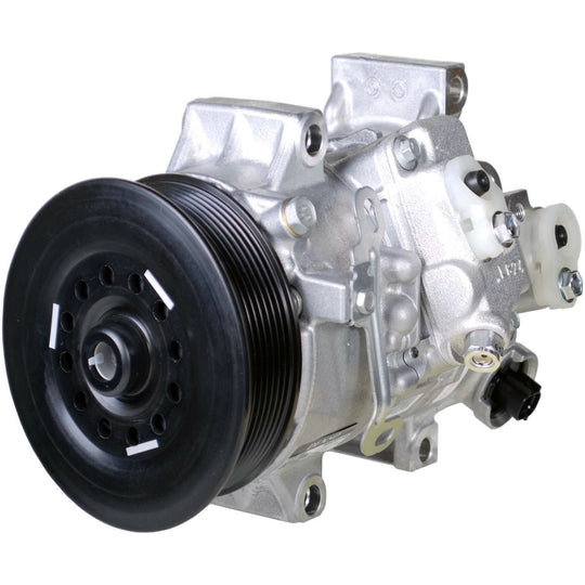 471-1607 New A/C Compressor - with Clutch Denso Auto Parts Canada