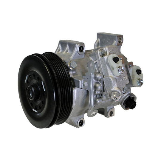 471-1608 New A/C Compressor - with Clutch Denso Auto Parts Canada