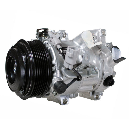471-1612 New A/C Compressor - with Clutch Denso Auto Parts Canada